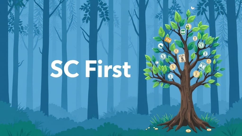 SC제일은행 e-그린세이브예금 완벽 분석: 금리, 이자, 가입 조건, 투자 전략 A to Z 8 결론 (illustration 스타일)