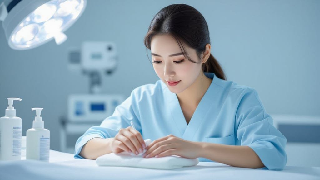 지방종 완벽 가이드: 원인, 진단, 제거 시기부터 수술 후 관리까지 7 🩹 수술 후 관리 및 재발 방지 팁