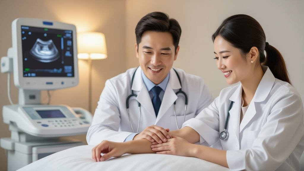 지방종 완벽 가이드: 원인, 진단, 제거 시기부터 수술 후 관리까지 3 🔍 지방종, 어떻게 진단할까요?