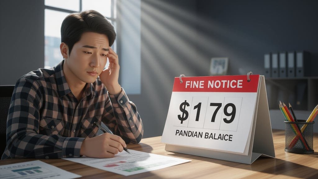 음주운전 벌금, 벌칙금, 처벌 기준부터 감경까지 완벽 분석 5 💰 음주운전 벌금/벌칙금 납부 절차와 미납 시 불이익