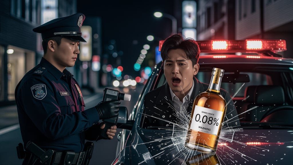 음주운전 벌금, 벌칙금, 처벌 기준부터 감경까지 완벽 분석 2 ⚖️ 음주운전 처벌 종류와 법적 기준을 알아봐요
