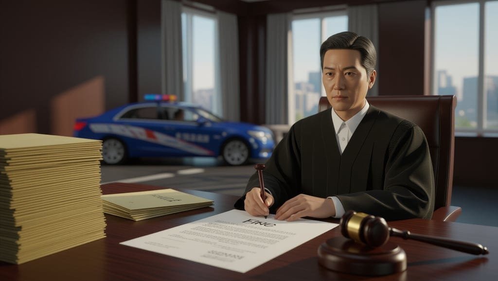 음주운전 벌금, 벌칙금, 처벌 기준부터 감경까지 완벽 분석 1 📋 음주운전 처벌, 핵심 용어부터 파악해요!