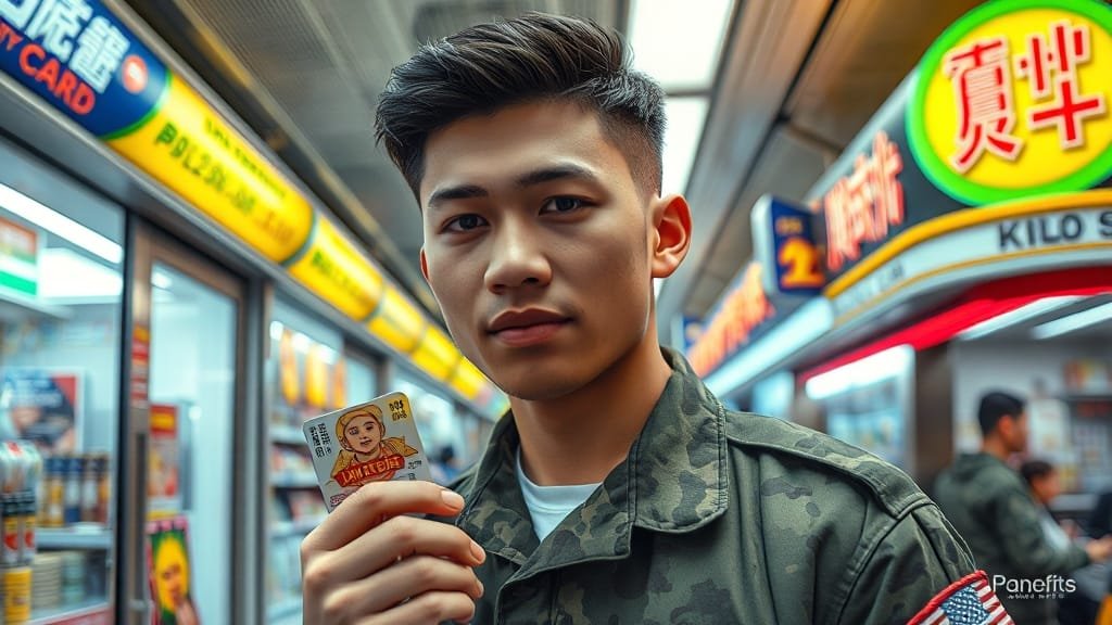 나라사랑카드 완벽 분석: 혜택 비교 (KB국민 vs IBK기업) & 발급/재발급 A to Z 4 IBK기업 나라사랑카드 혜택 상세 (realistic 스타일)