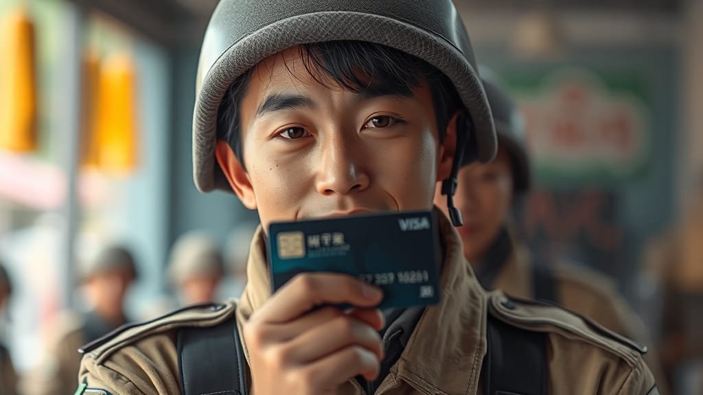 나라사랑카드 완벽 분석: 혜택 비교 (KB국민 vs IBK기업) & 발급/재발급 A to Z 5 카드 선택 가이드: 나에게 맞는 카드는? (realistic 스타일)