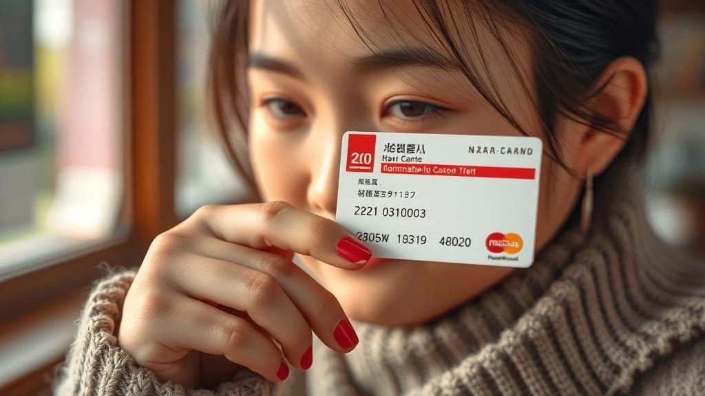 나라사랑카드 완벽 분석: 혜택 비교 (KB국민 vs IBK기업) & 발급/재발급 A to Z 7 분실/훼손 시 재발급 방법 (realistic 스타일)