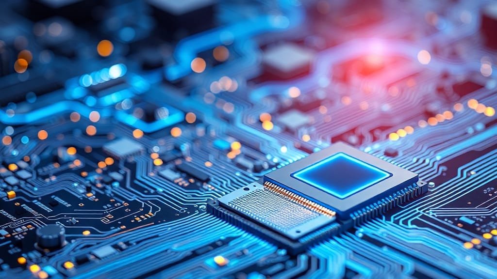 양자컴퓨터 투자: 관련주 분석, ETF 전략, 전망 및 유의점 완벽 가이드 7 산업 전망 및 유의점 (realistic 스타일)