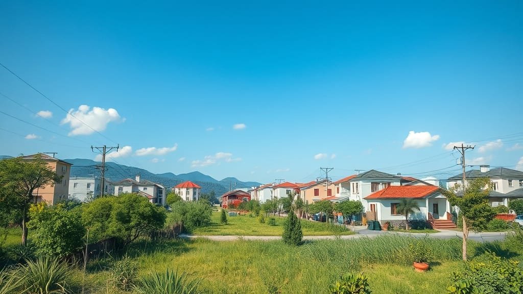 허가구역 지정 및 해제 기준 (realistic 스타일)