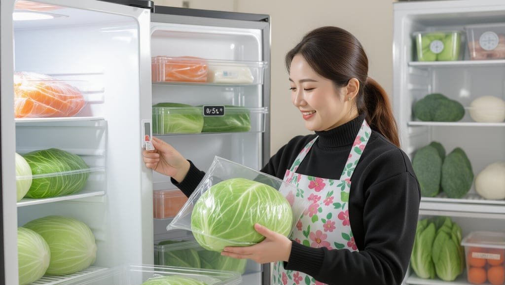 절임배추 구매 가이드: 예약 시기, 가격 비교, 보관 꿀팁 4 🧊 절임배추 신선하게 보관하는 꿀팁