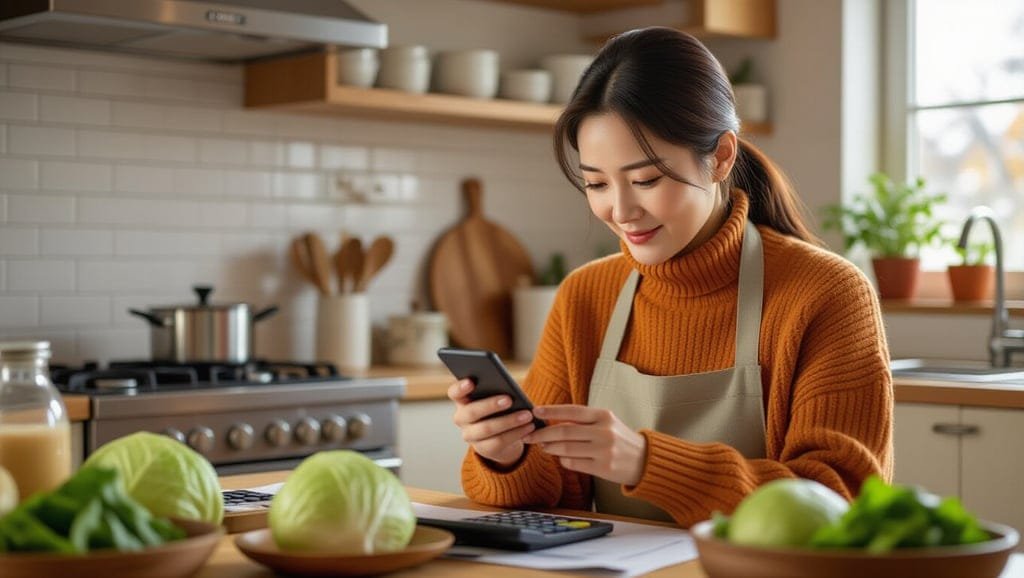 절임배추 구매 가이드: 예약 시기, 가격 비교, 보관 꿀팁 6 💸 절임배추, 더 알뜰하게 구매하는 꿀팁