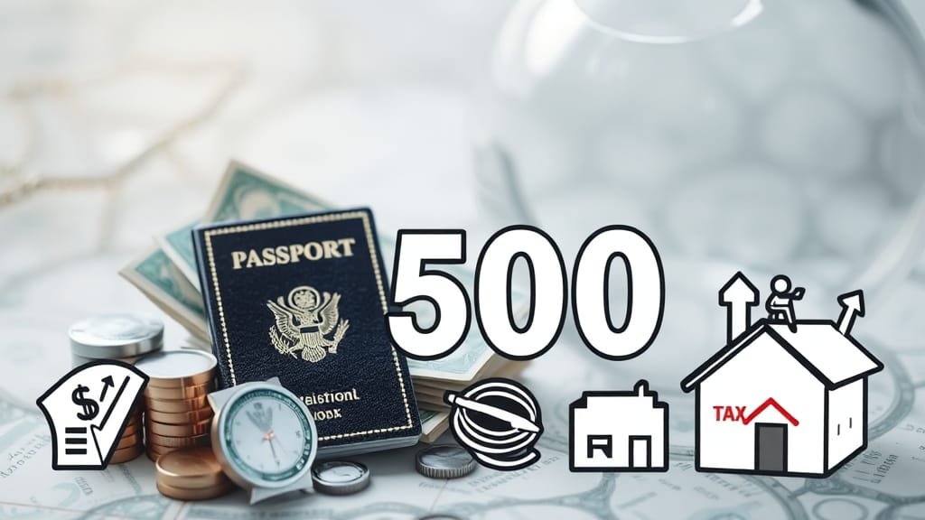 미국 주식 양도소득세 완벽 가이드: 절세 전략부터 신고까지 A to Z 6 해외금융계좌 신고 의무 (realistic 스타일)