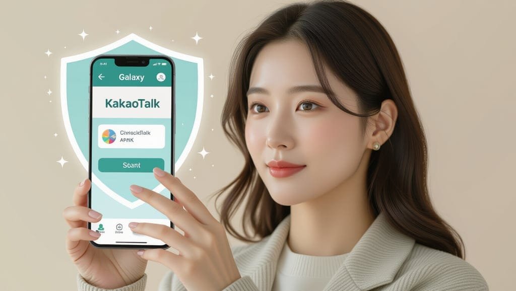 📱 갤럭시(안드로이드) 구버전 설치 방법