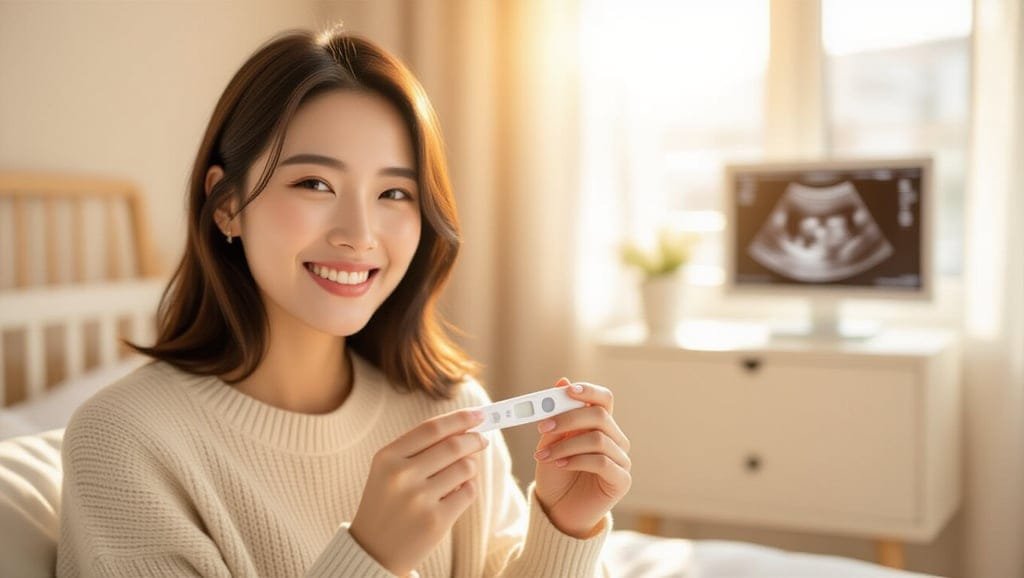 임신 극초기 통증, 생리통과 헷갈릴 때 구별하는 핵심 가이드 3 💡 임신 여부 확인 방법과 가이드