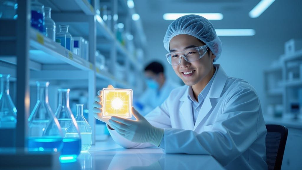 2025년 2차전지 시장 전망과 핵심 투자 기회 총정리 5 💡 차세대 2차전지 기술, 어디까지 왔을까요?