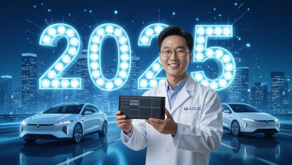 2025년 2차전지 시장 전망과 핵심 투자 기회 총정리 1 📋 2차전지 산업, 왜 다시 주목받을까요?