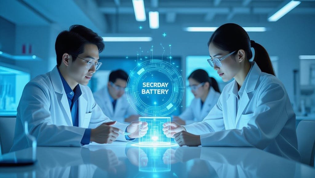 2025년 2차전지 시장 전망과 핵심 투자 기회 총정리 6 🚀 2차전지 핵심 종목과 대장주, 지금 주목하세요!