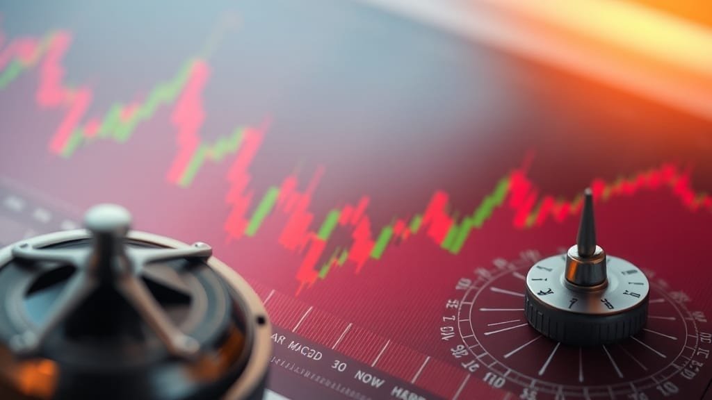 MACD 완벽 분석: 설정부터 매매 전략, 다이버전스, 한계까지! 1 MACD 지표, 왜 중요할까? (realistic 스타일)