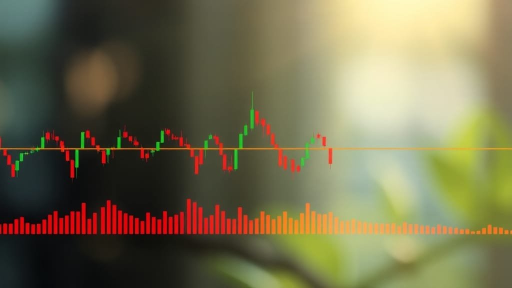 MACD 완벽 분석: 설정부터 매매 전략, 다이버전스, 한계까지! 2 MACD 구성 요소별 의미 (realistic 스타일)