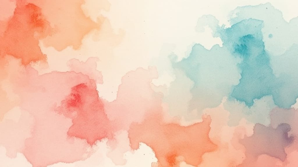 MACD 완벽 분석: 설정부터 매매 전략, 다이버전스, 한계까지! 7 MACD 한계점 및 주의사항 (watercolor 스타일)