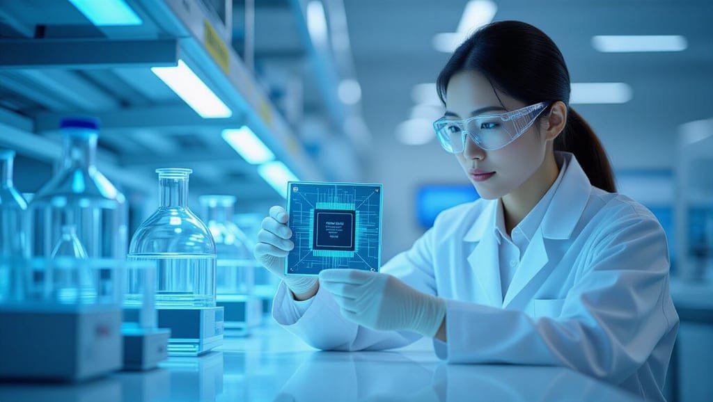 GTC 2025와 유리기판, 엔비디아 시너지 핵심 수혜주 집중 분석 1 📋 GTC 2025, 유리기판이 핵심인 이유