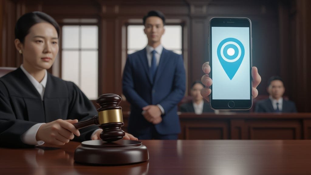동의 없는 위치 추적, 법적 경계와 처벌 사례 총정리 3 🚨 위치 추적 앱 설치 및 사용 시 발생 가능한 법적 문제