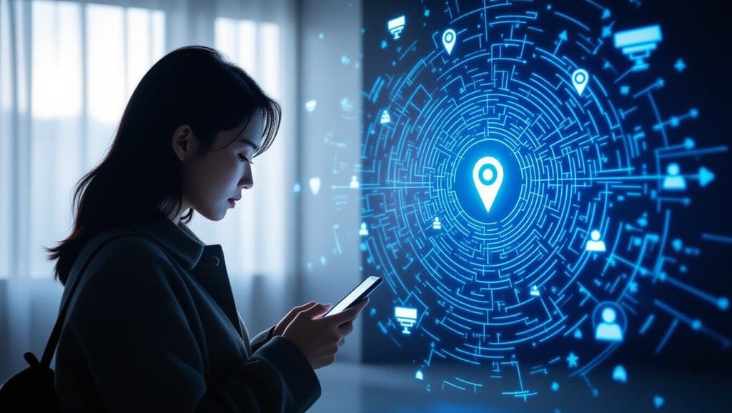 동의 없는 위치 추적, 법적 경계와 처벌 사례 총정리 1 📋 동의 없는 위치 추적 앱: 작동 방식과 주요 종류
