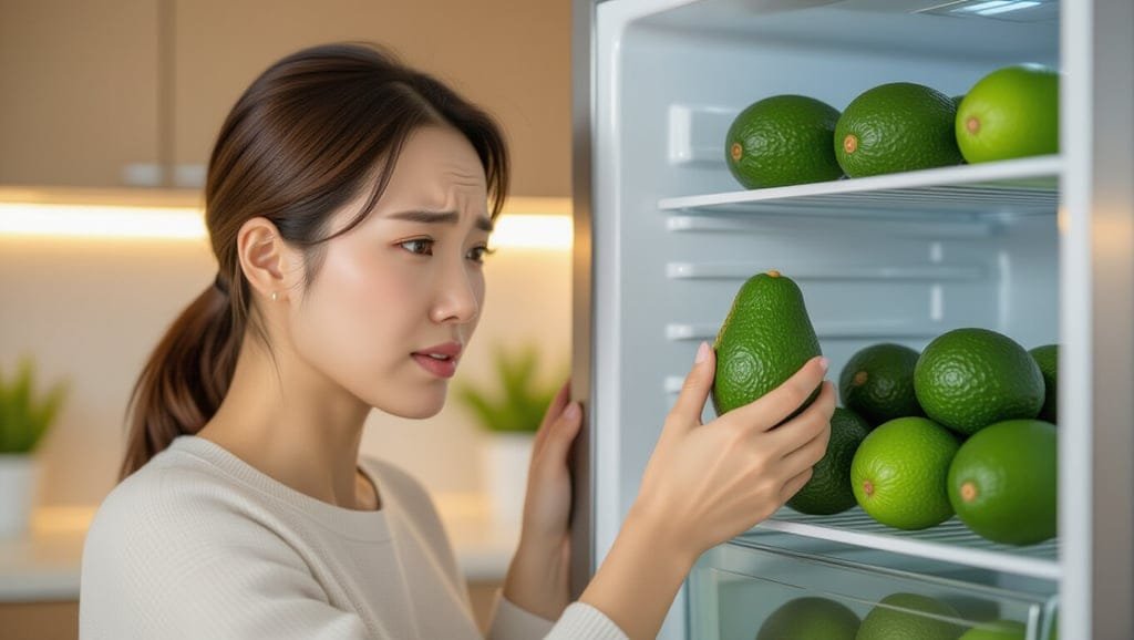 🔍 아보카도 보관, 이런 실수는 피하세요!