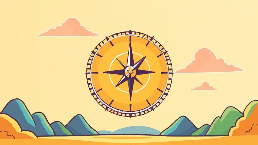 4차 실업인정 완벽 가이드: 준비, 서류, 심리검사, 불통과 방지 전략 3 워크넷 직업심리검사 활용법 (cartoon 스타일)