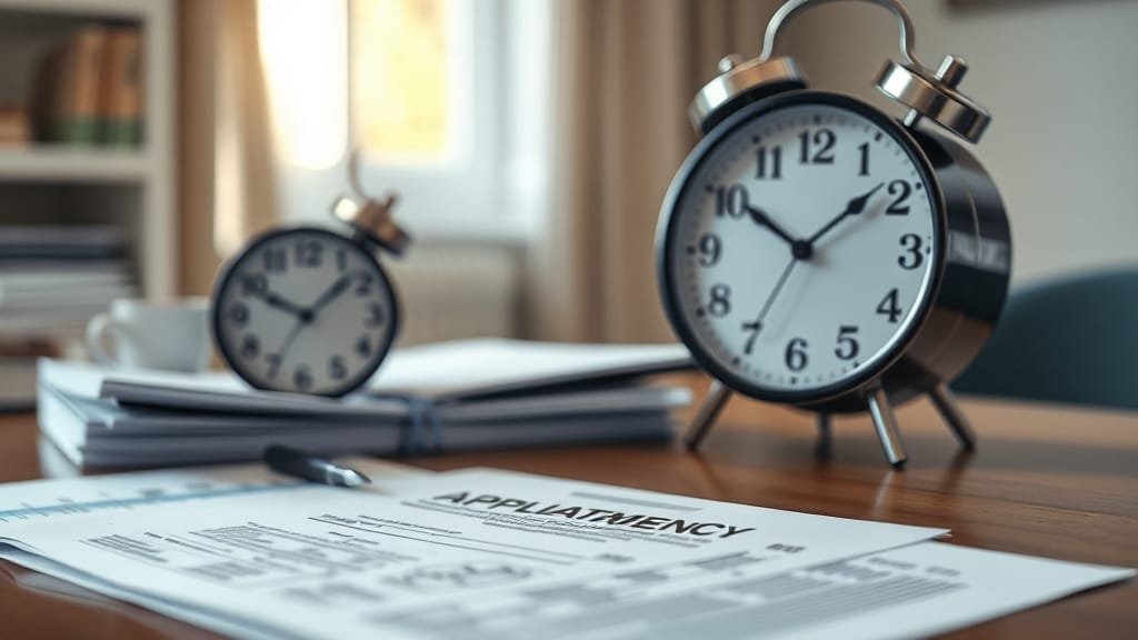 4차 실업인정 완벽 가이드: 준비, 서류, 심리검사, 불통과 방지 전략 5 4차 실업인정 당일 절차 및 준비물 (realistic 스타일)