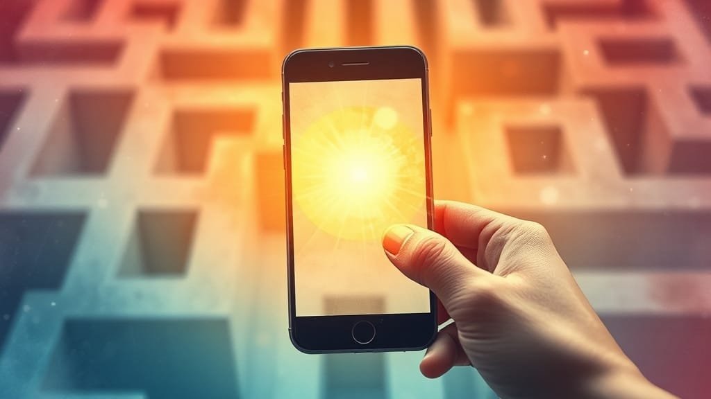 아이디/비밀번호 찾기 & 계정 복구 (watercolor 스타일)