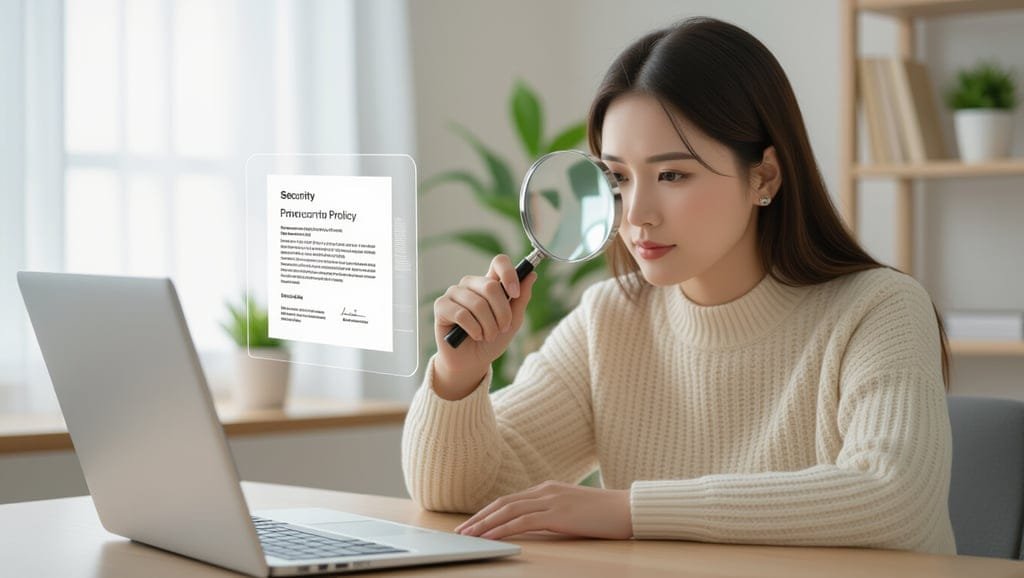 🔒 온라인 PDF 툴 보안: 안전하게 사용하는 법