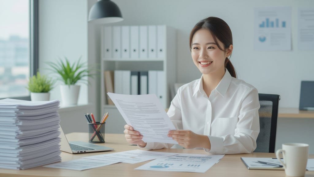 📋 PDF 합치기 & 분할: 문서 관리 핵심