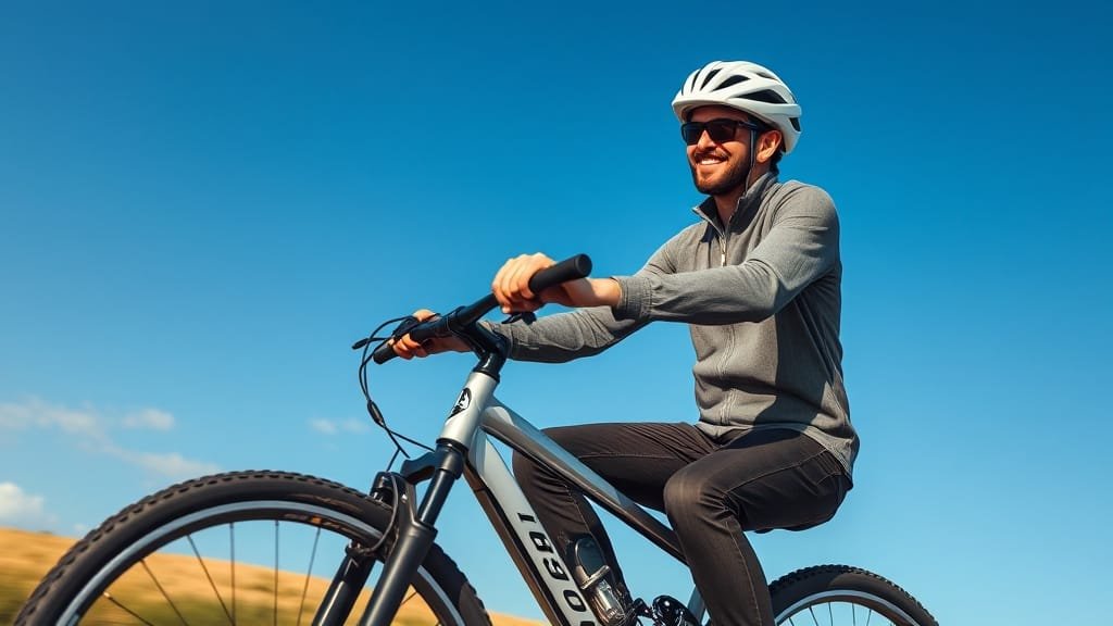 내 키에 딱 맞는 자전거 사이즈 찾는 완벽 가이드: 종류별 추천 & 팁 1 사이즈 선택, 왜 중요할까요? (realistic 스타일)