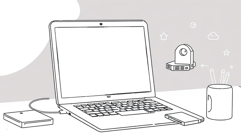 마무리 (illustration 스타일)