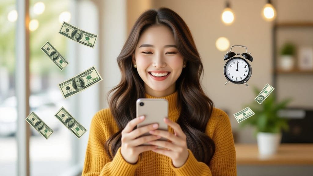 💡 스마트초이스 3분 조회 & 신청 초간단 절차