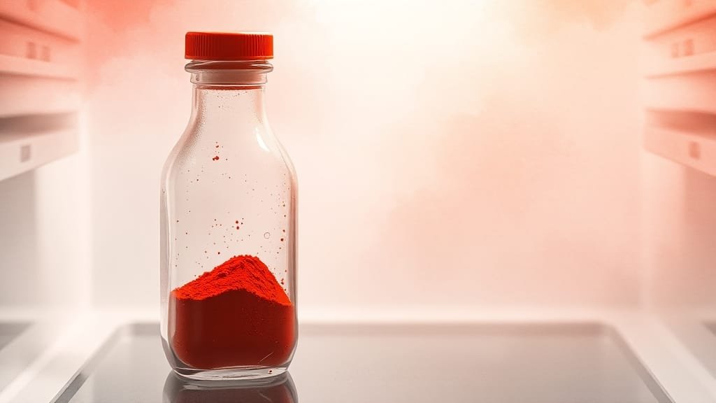 최적의 보관법은? (watercolor 스타일)