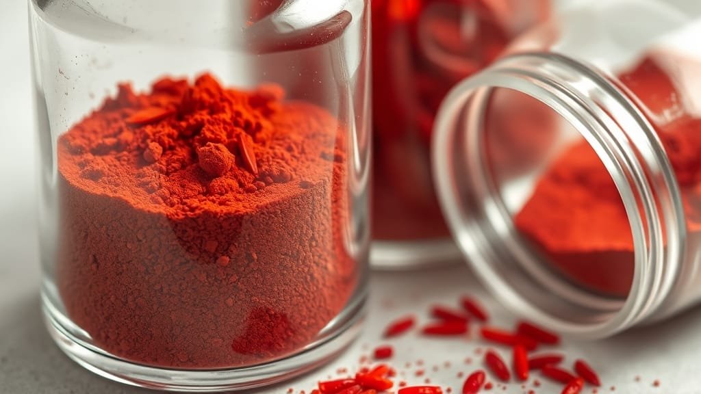 용기 선택, 플라스틱 vs 유리병 (realistic 스타일)