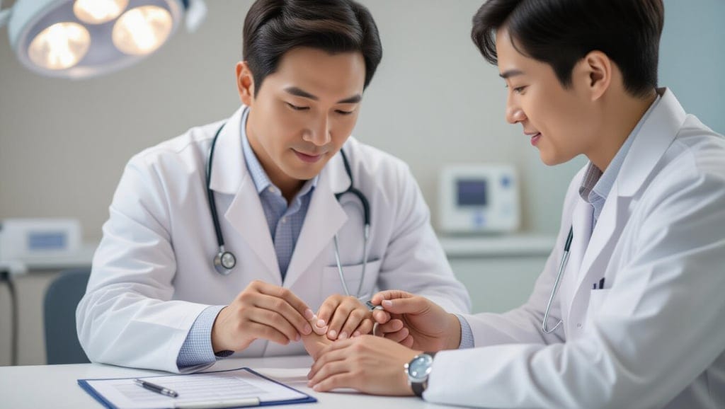 🏥 언제 병원에 가야 할까요?