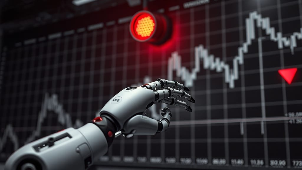 투자 시 리스크는 없을까? (realistic 스타일)