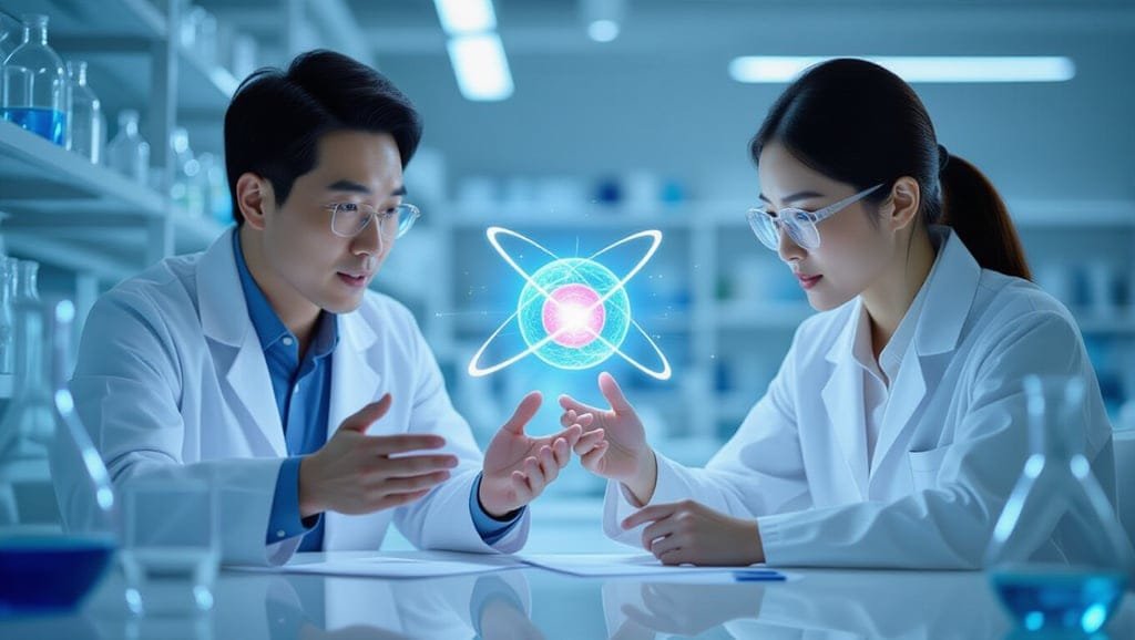 양자역학부터 양자컴퓨터까지, 비전공자를 위한 핵심 원리 해설 3 💡 양자역학의 핵심 원리: 불확정성 원리와 양자 얽힘