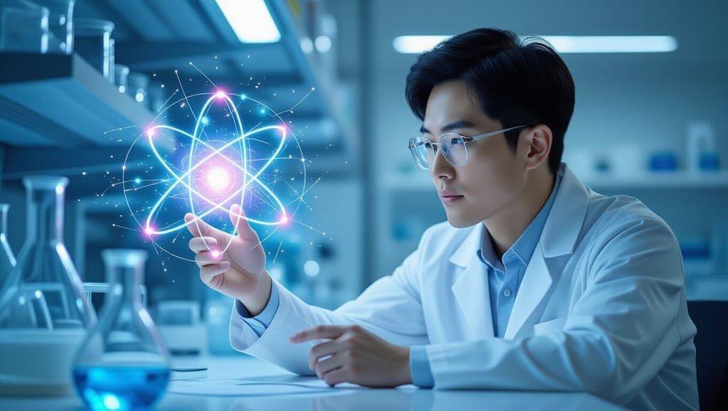 양자역학부터 양자컴퓨터까지, 비전공자를 위한 핵심 원리 해설 7 🧠 양자역학이 현실 세계와 사고방식에 미치는 영향