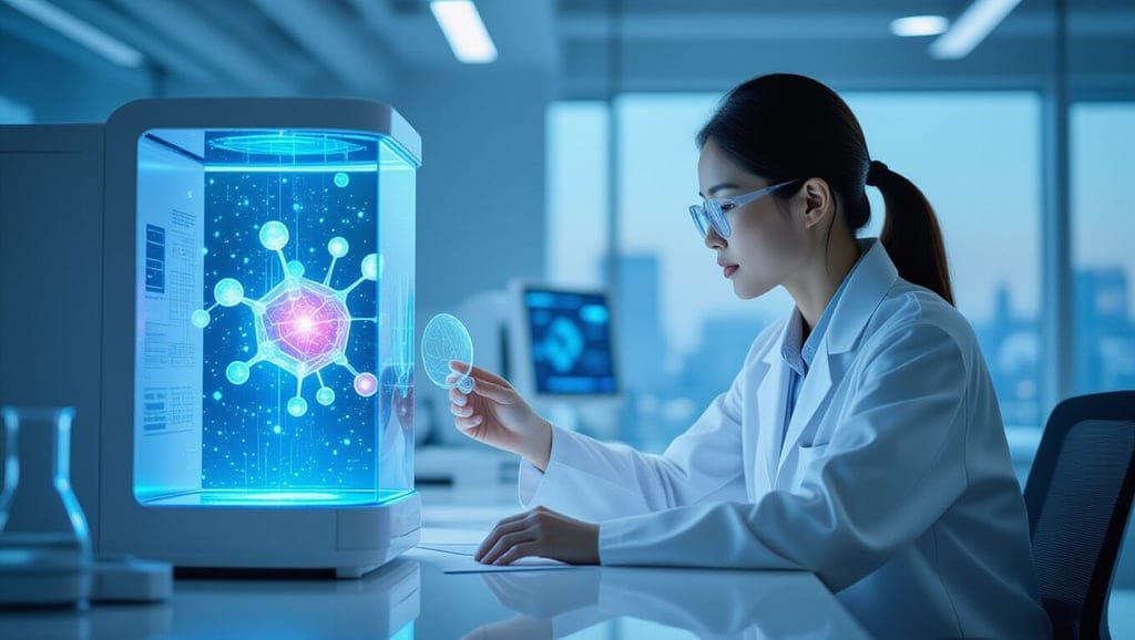 양자역학부터 양자컴퓨터까지, 비전공자를 위한 핵심 원리 해설 6 🚀 양자 컴퓨팅의 현실적 응용 분야와 미래 전망