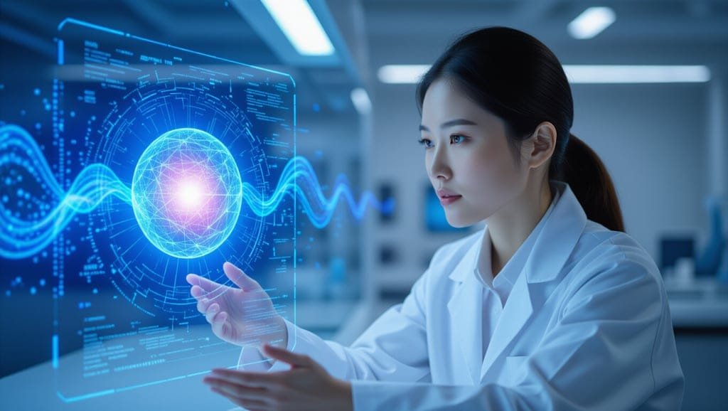 양자역학부터 양자컴퓨터까지, 비전공자를 위한 핵심 원리 해설 4 💻 양자컴퓨터의 작동 원리와 큐비트의 등장