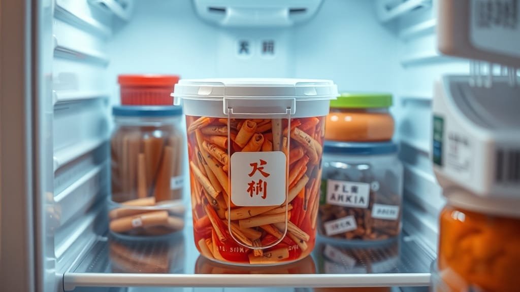 삼성 김치냉장고 김치통 규격 총정리: 모델별 호환 정보 & 구매 가이드 3 지펠 김치냉장고 호환 정보 (realistic 스타일)