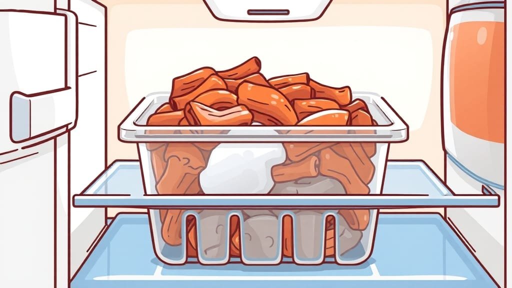 삼성 김치냉장고 김치통 규격 총정리: 모델별 호환 정보 & 구매 가이드 6 김치통 재질별 특징 및 관리법 (cartoon 스타일)