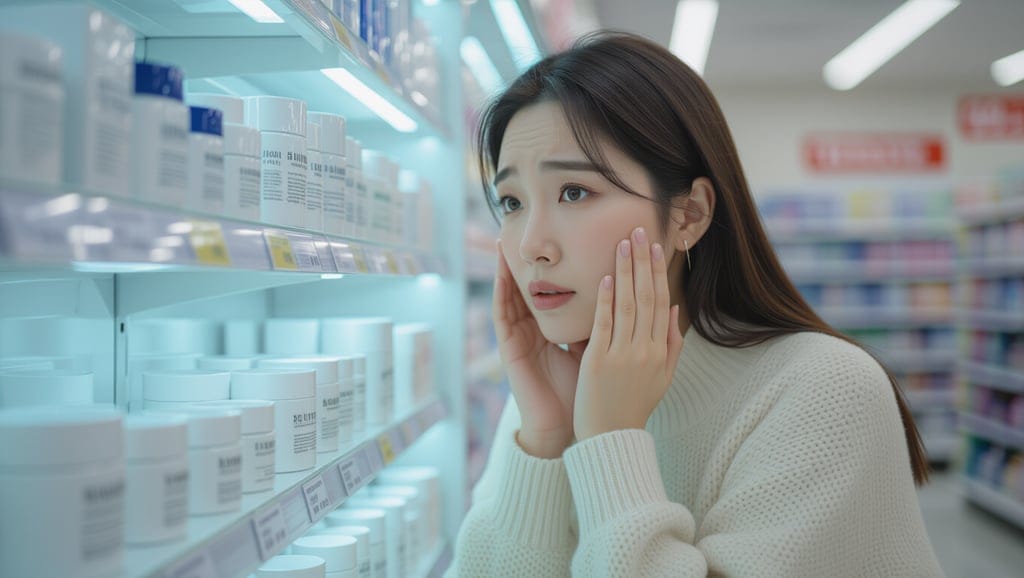 🔍 내 피부에 맞는 하이드로퀴논 연고는?