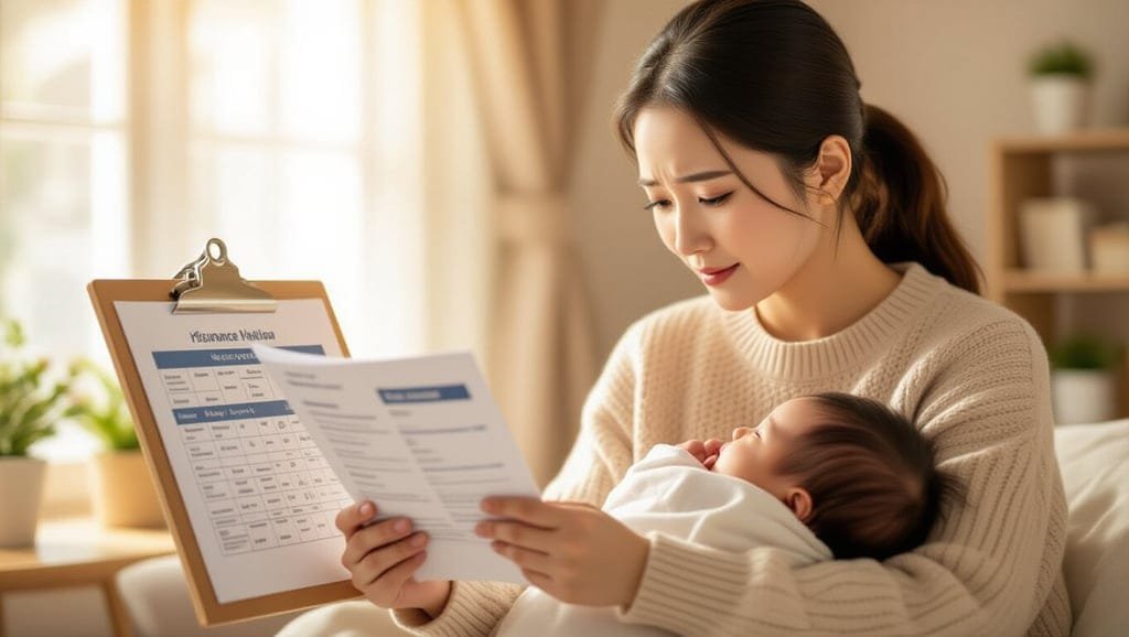 휴직 기간 4대보험 처리 완벽 가이드: 연금, 건강, 고용보험 실무 총정리 5 📊 육아휴직 vs 무급휴직, 4대보험 비교