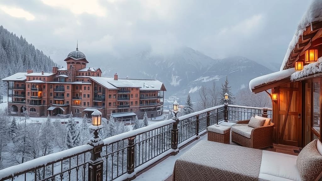 가성비 겨울 해외여행 완전정복: 추천 여행지, 꿀팁, 준비물 A to Z 3 가성비 꿀팁: 항공권 & 숙소 예약 (realistic 스타일)