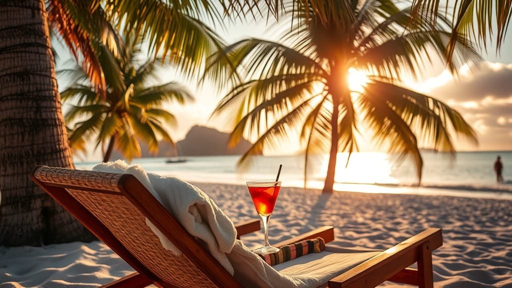 가성비 겨울 해외여행 완전정복: 추천 여행지, 꿀팁, 준비물 A to Z 4 내 스타일은? 휴양, 관광, 액티비티 (realistic 스타일)