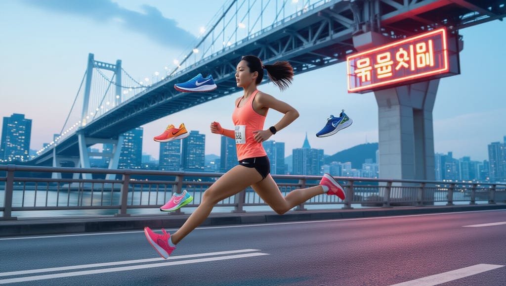 2025 런닝화 계급도: 나에게 맞는 최적의 러닝화 선택 가이드 3 👟 2025 런닝화 브랜드별 특징