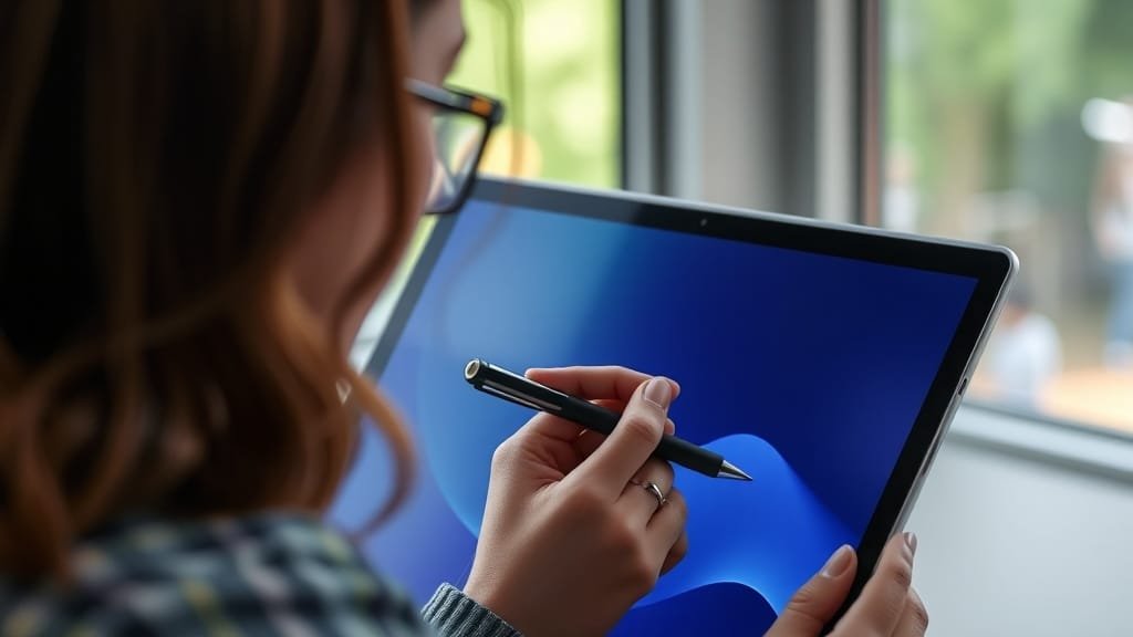 갤럭시탭 S6 숨겨진 꿀팁 대방출: 활용법부터 보안까지 완전 정복! 1 숨겨진 기능 활용 가이드 (realistic 스타일)